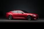 Kia Stinger GT 2017 года (NA)